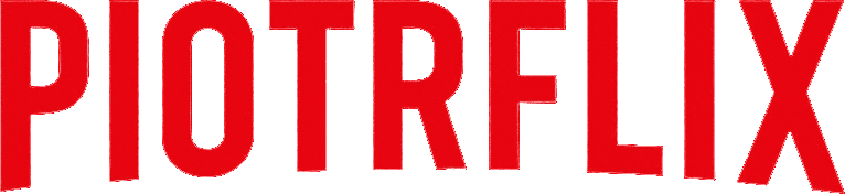PiotrFlix Logo
