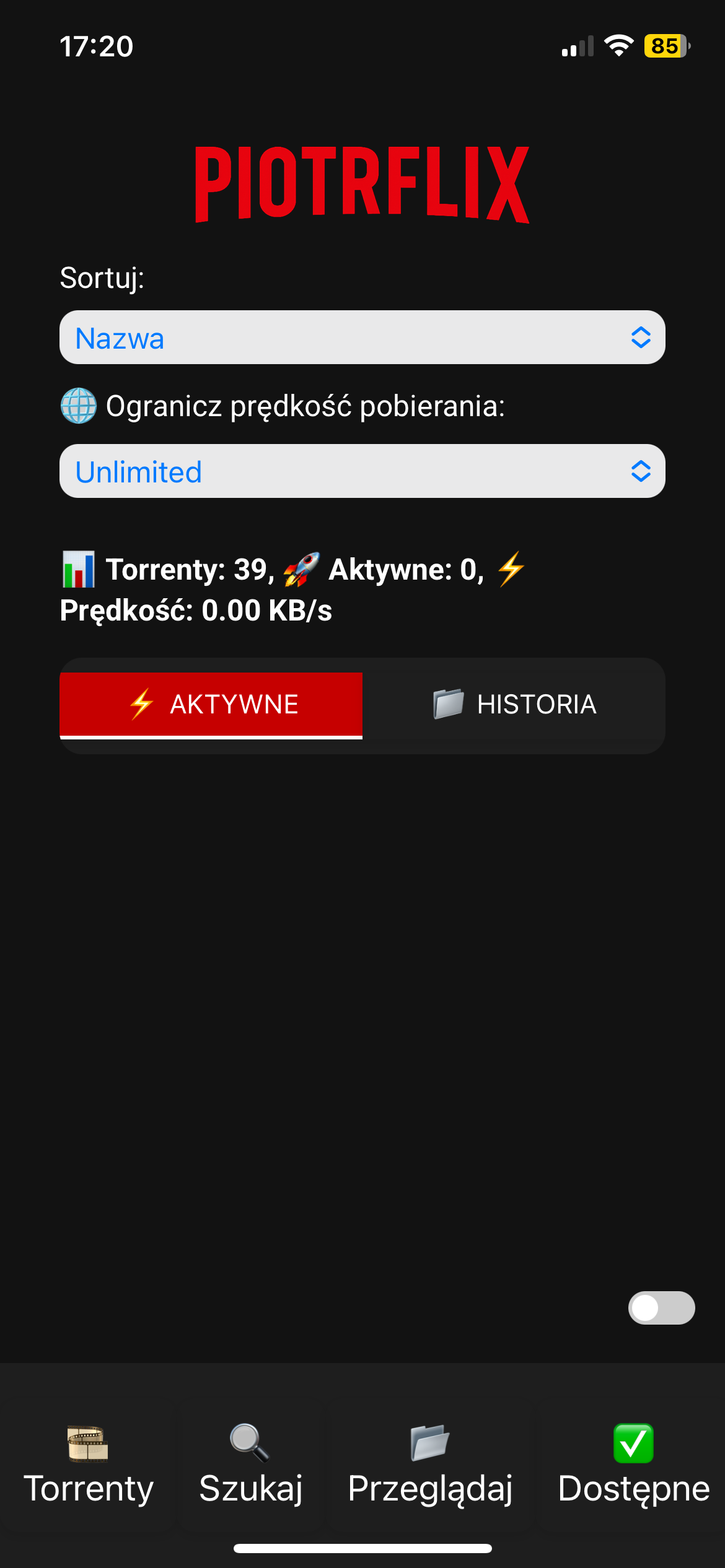 Apka mobilna 2