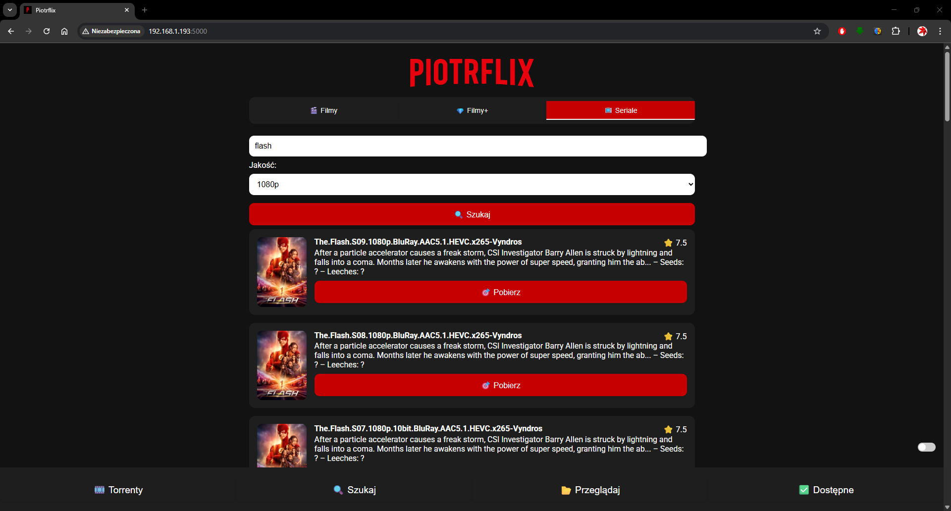 Frontend 5