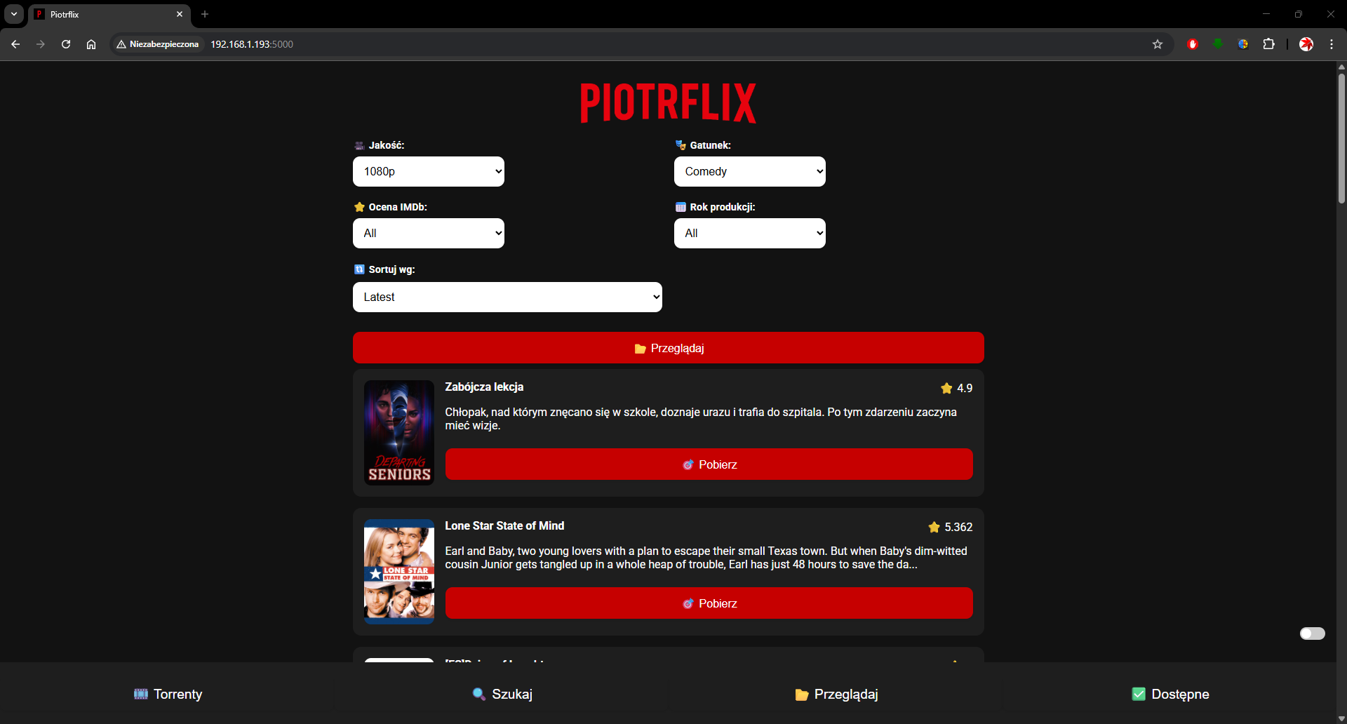 Frontend 6