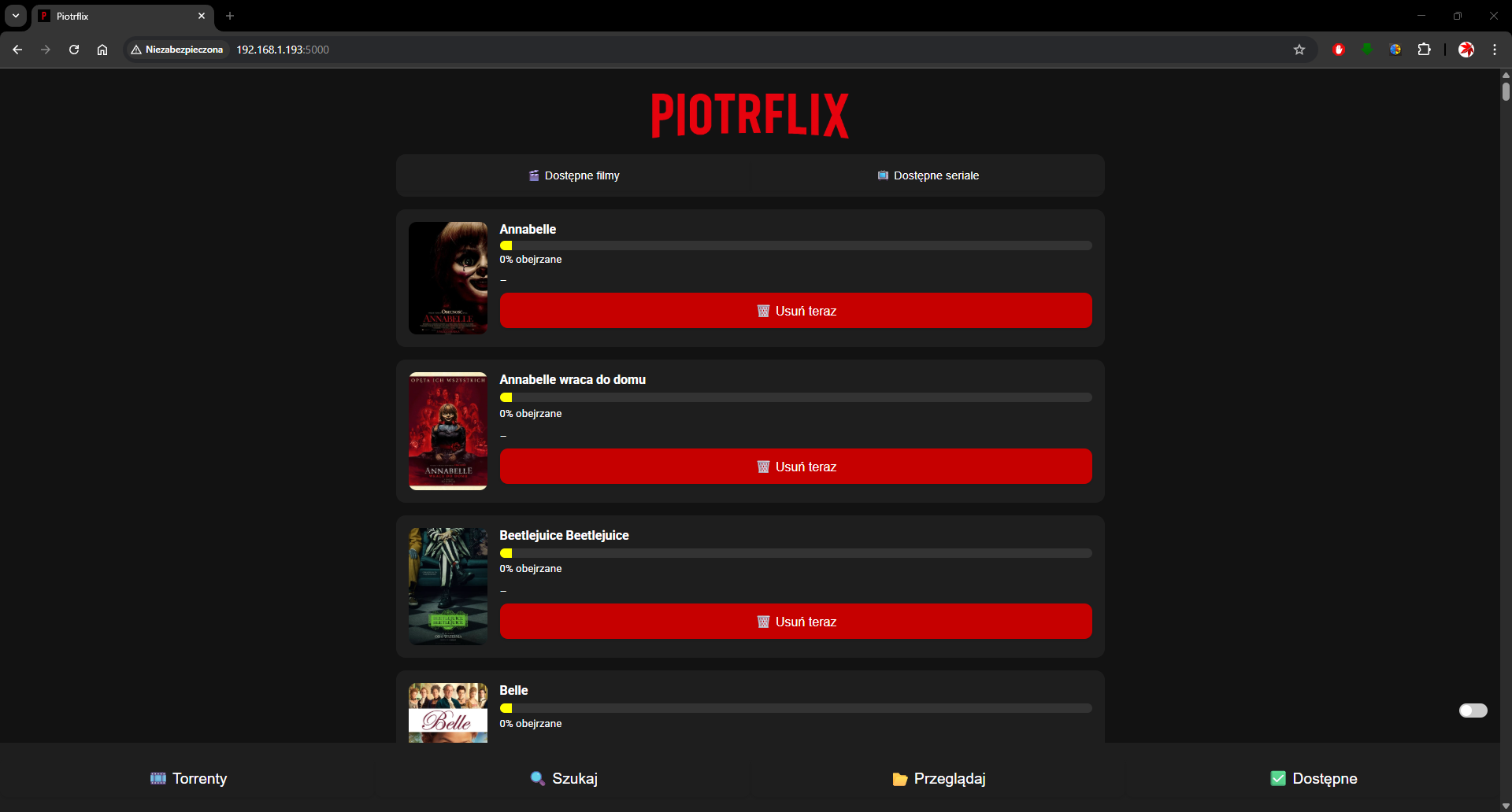 Frontend 7